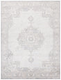 Safavieh Brentwood 9'-0" x 12'-0" Rug in Grey / Light Grey