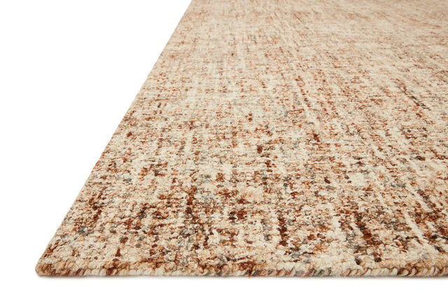 Loloi Harlow Hlo-01 Rust/Charcoal Rugs - rug corner