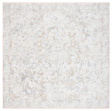 Safavieh Martha Stewart Sabrina 6'-7" x 6'-7" Rug in Ivory / Beige