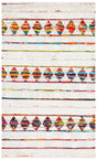 Safavieh Natura 3'-0" x 5'-0" Rug in Ivory / Red