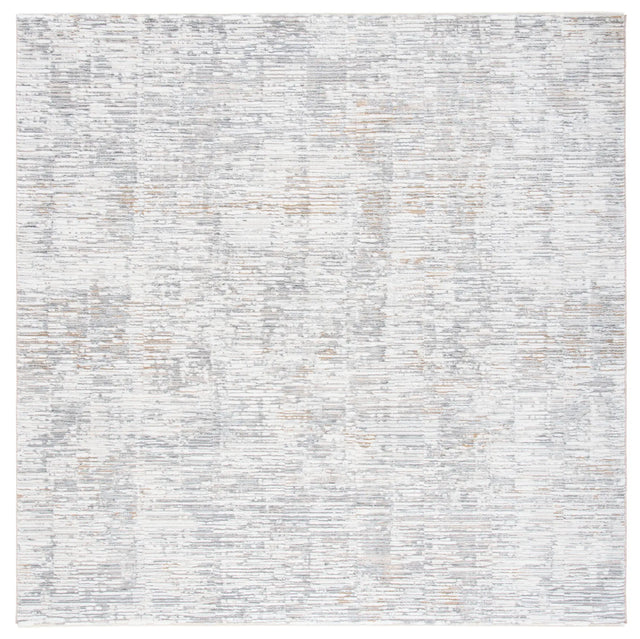 Safavieh Martha Stewart Sabrina 6'-7" x 6'-7" Rug in Ivory / Beige