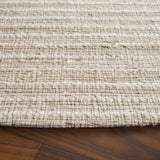 Safavieh Cape Cod 6'-0" x 6'-0" Rug in Bleach / Ivory