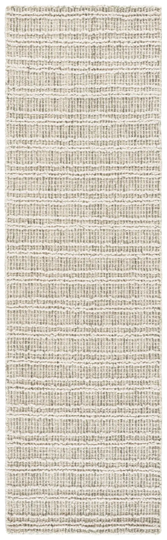 Safavieh Metro 2'-3" x 8'-0" Rug in Grey / Ivory