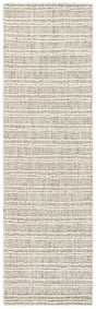 Safavieh Metro 2'-3" x 8'-0" Rug in Grey / Ivory