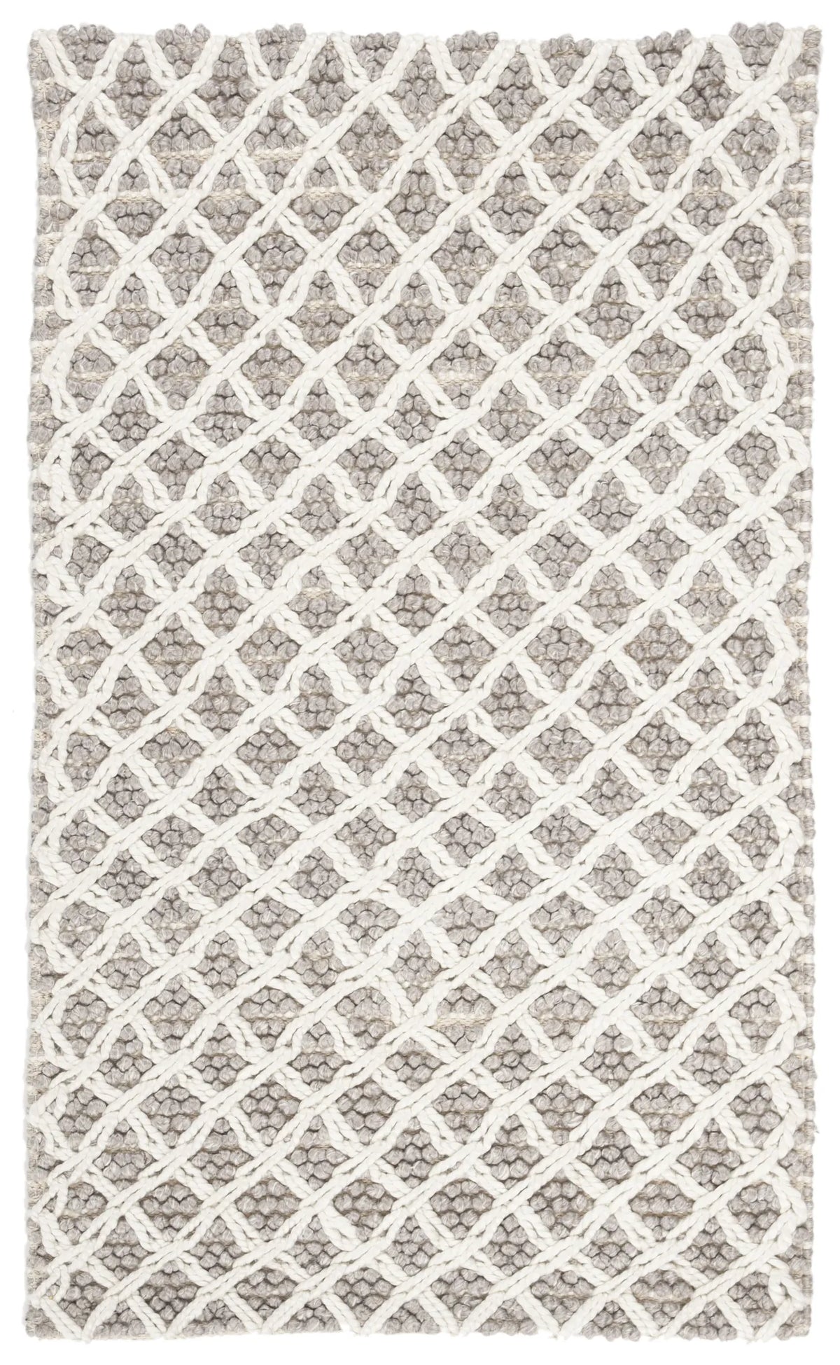Safavieh Natura 3'-0" x 5'-0" Rug in Ivory / Beige