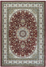Dynamic Rugs Ancient Garden 57119 Red / Ivory Rugs - Rectangular