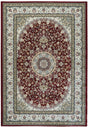 Dynamic Rugs Ancient Garden 57119 Red / Ivory Rugs - Rectangular
