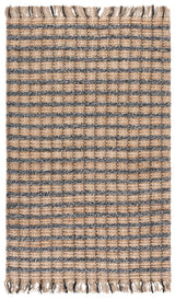 Safavieh Cape Cod 5'-0" x 8'-0" Rug in Grey / Natural