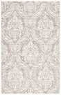 Safavieh Abstract 4'-0" x 6'-0" Rug in Ivory / Beige