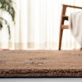 Safavieh Soho 5'-0" x 8'-0" Rug in Brown
