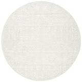 Safavieh Trace 6'-6" x 6'-6" Rug in Ivory