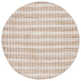 Safavieh Natural Fiber 7'-0" x 7'-0" Rug in Ivory / Natural