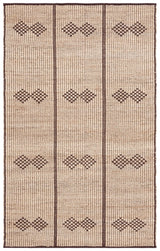 Safavieh Natural Fiber 4'-0" x 6'-0" Rug in Natural / Brown