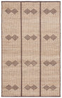 Safavieh Natural Fiber 4'-0" x 6'-0" Rug in Natural / Brown