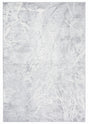 Safavieh Jasper 100 4'-0" x 6'-0" Rug in Grey / Ivory