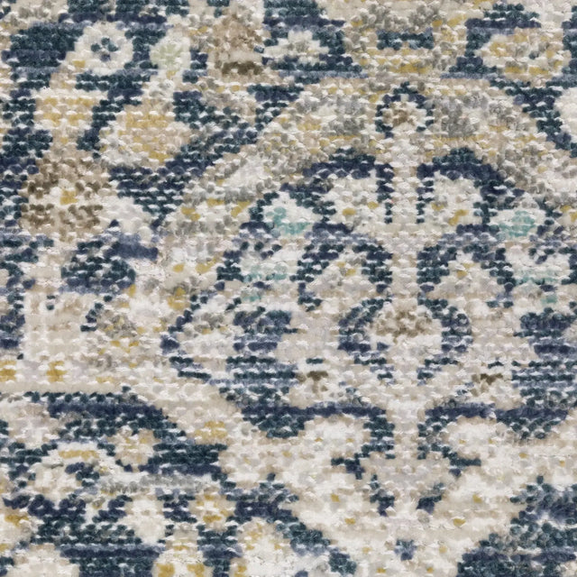 Oriental Weavers Sphinx Cavett CAV06 Gold Rugs - room scene 2