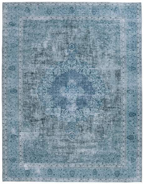 Safavieh Tucson 10'-0" x 14'-0" Rug in Green / Green