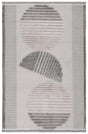 Safavieh Urban 4'-0" x 6'-0" Rug in Grey / Light Grey