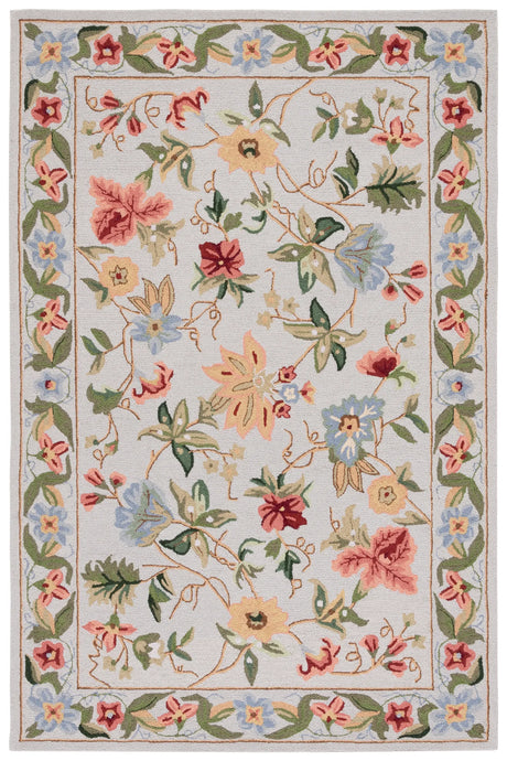 Safavieh Chelsea 3'-9" x 5'-9" Rug in Grey