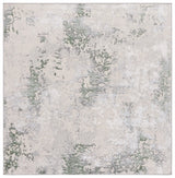 Safavieh Orchard 6'-7" x 6'-7" Rug in Grey / Green