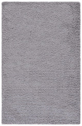 Safavieh Shag 4'-0" x 6'-0" Rug in Grey