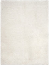 Safavieh Florence Shag 8'-0" x 10'-0" Rug in White
