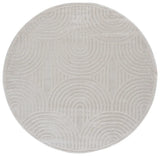 Safavieh Saylor 100 6'-3" x 6'-3" Rug in Ivory