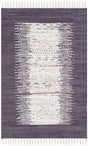 Safavieh Montauk 2'-6" x 4'-0" Rug in Ivory / Purple