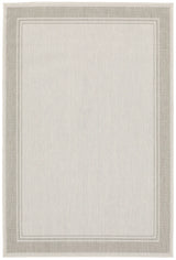 Oriental Weavers Sphinx Portofino 6765W Ivory/ Grey Rugs - main flat