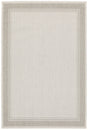 Oriental Weavers Sphinx Portofino 6765W Ivory/ Grey Rugs - main flat