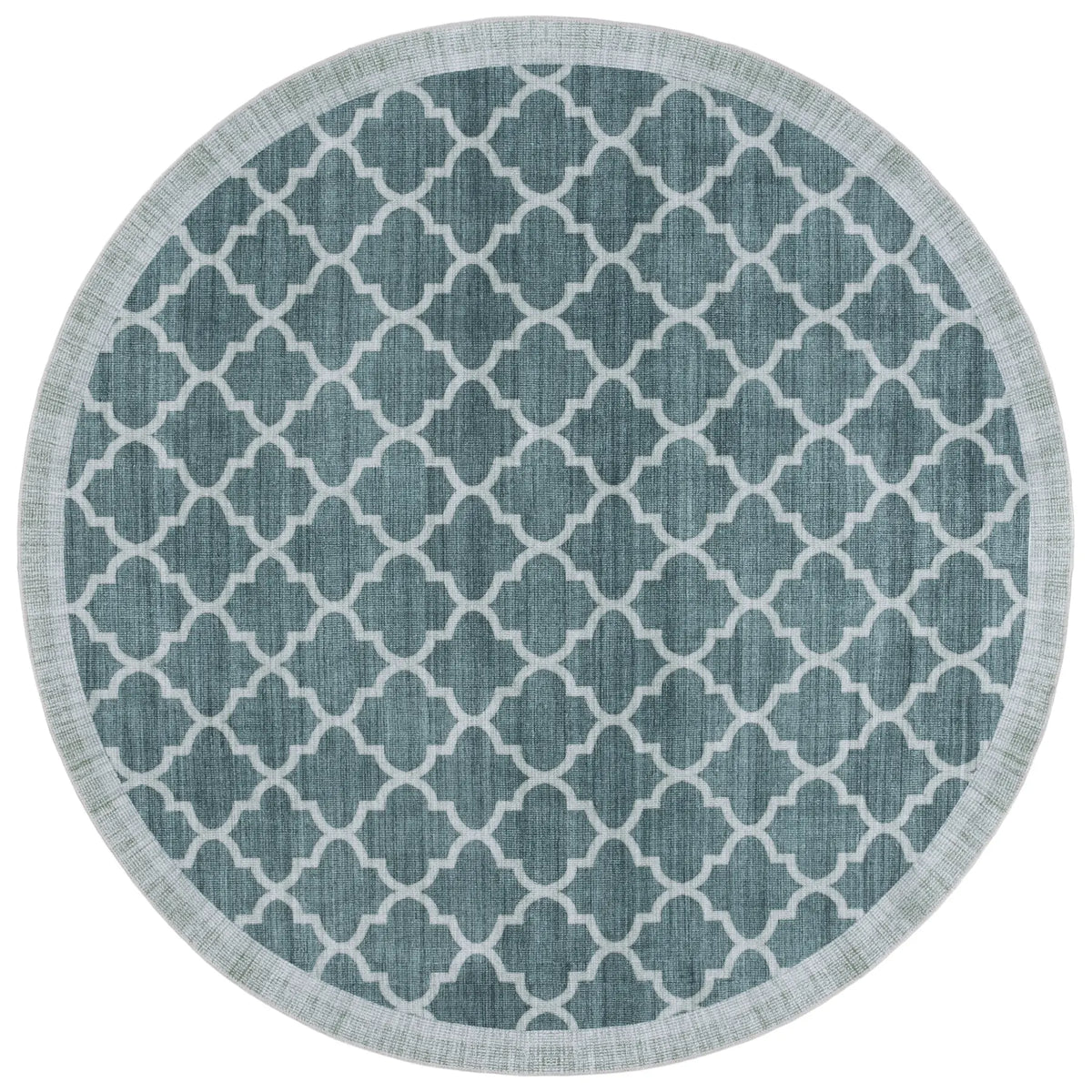 Safavieh Arizona 6'-0" x 6'-0" Rug in Green