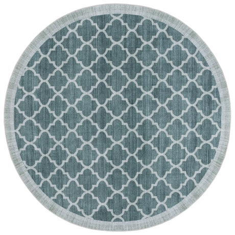 Safavieh Arizona 6'-0" x 6'-0" Rug in Green