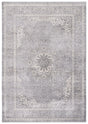 Safavieh Atlas 5'-3" x 7'-7" Rug in Charcoal / Grey