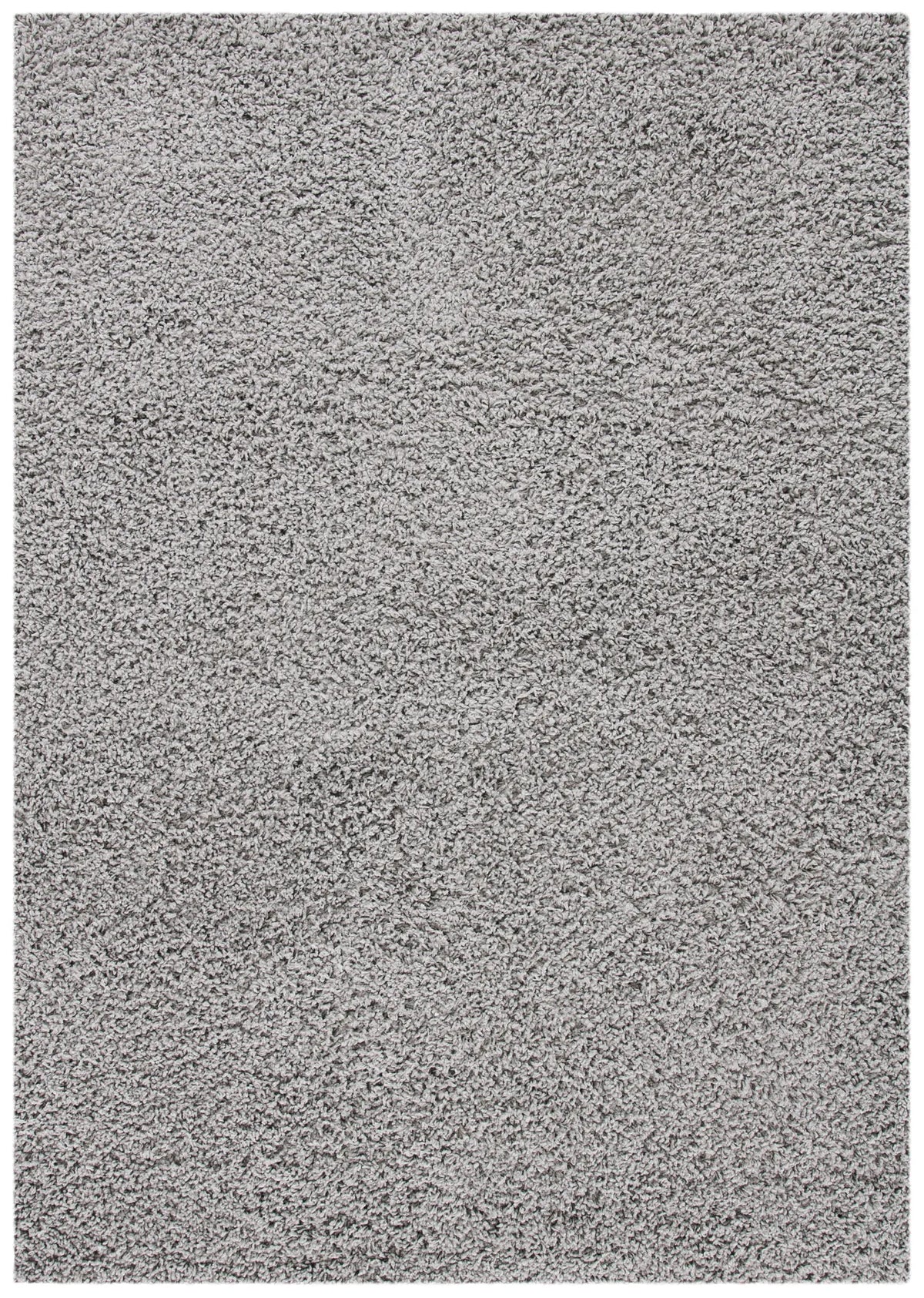 Safavieh Venus Shag 500 4'-0" x 6'-0" Rug in Light Grey