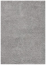 Safavieh Venus Shag 500 4'-0" x 6'-0" Rug in Light Grey