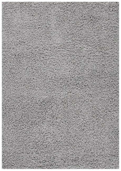 Safavieh Venus Shag 500 4'-0" x 6'-0" Rug in Light Grey