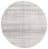 Safavieh Orchard 6'-7" x 6'-7" Rug in Grey / Ivory