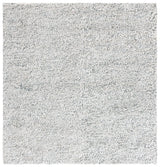 Safavieh Berber 6'-0" x 6'-0" Rug in Ivory / Sage