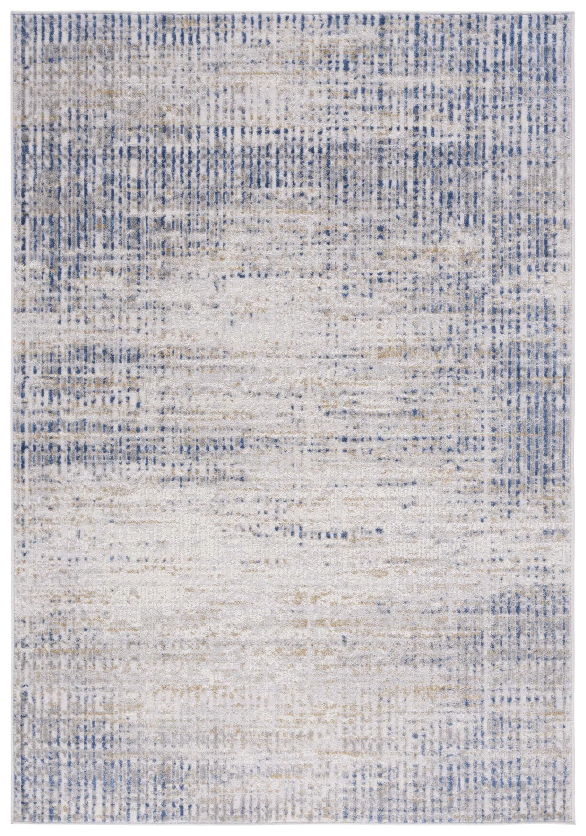 Safavieh Palma 4'-0" x 6'-0" Rug in Beige / Blue