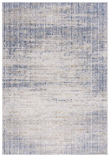 Safavieh Palma 4'-0" x 6'-0" Rug in Beige / Blue