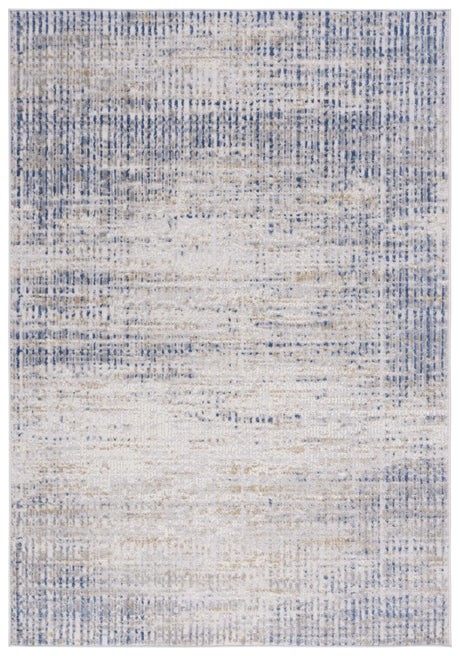 Safavieh Palma 4'-0" x 6'-0" Rug in Beige / Blue