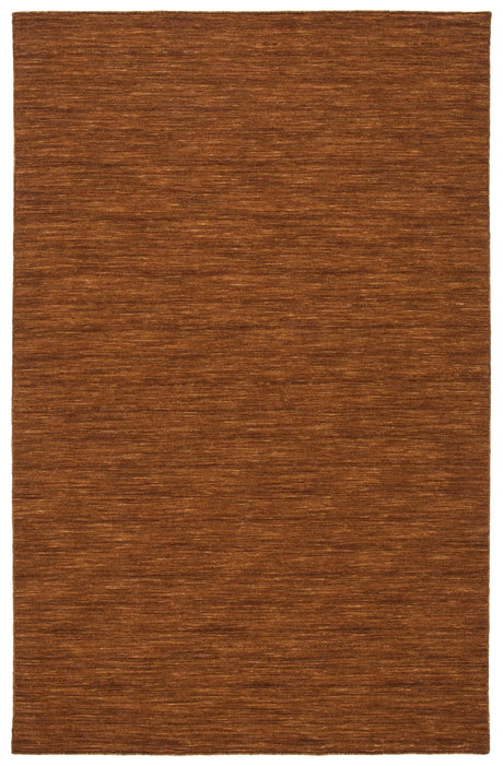 Safavieh Kilim 4'-0" x 6'-0" Rug in Brown