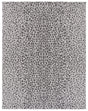Safavieh Courtyard 10'-0" x 14'-0" Rug in Grey / Black
