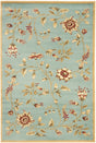 Safavieh Lyndhurst 3'-3" x 5'-3" Rug in Blue / Multi