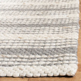 Safavieh Marbella 4'-0" x 6'-0" Rug in Grey / Taupe