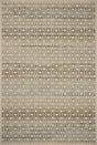 Loloi Saylor SAY-09 Ivory / Multi Rug - main flat