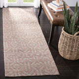 Safavieh Cape Cod 2'-3" x 8'-0" Rug in Blue / Rust