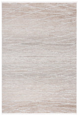Safavieh Mila 4'-0" x 6'-0" Rug in Beige / Grey