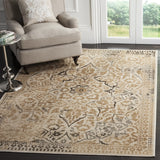 Safavieh Vintage 5'-3" x 7'-6" Rug in Creme