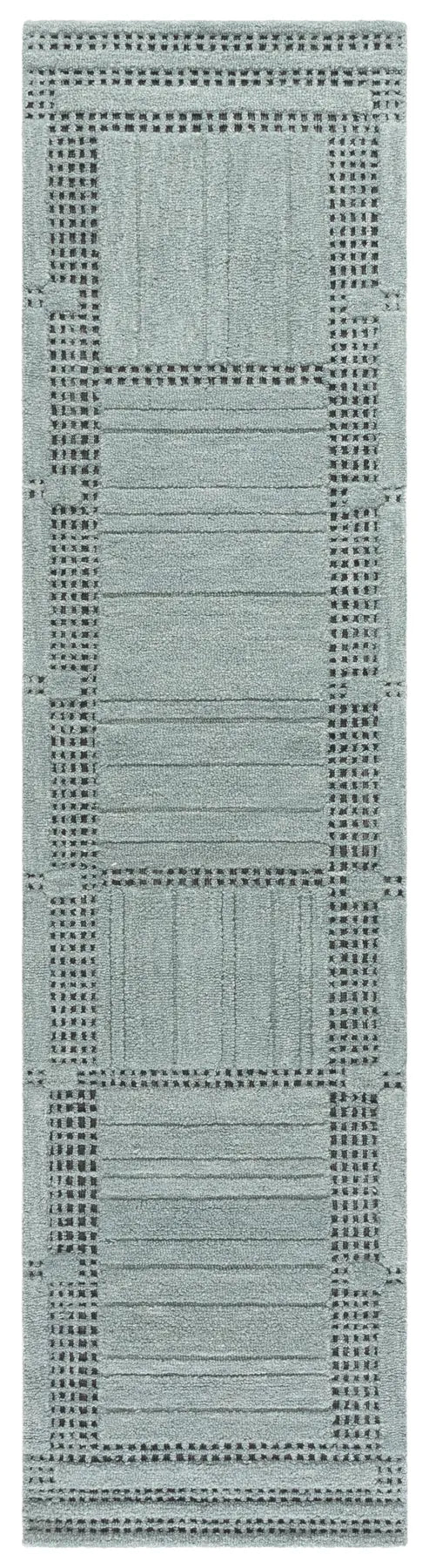 Safavieh Harvest 2'-3" x 9'-0" Rug in Denim Blue